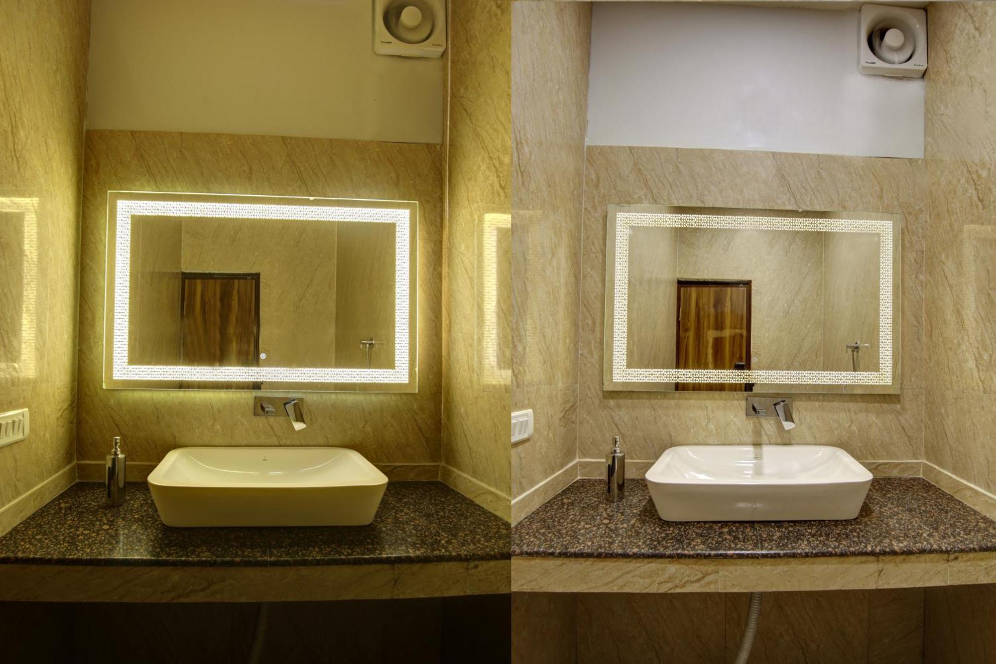Rahul Palace By Golden Tree Near Metro Station And Ajmal Khan Market Yeni Delhi Dış mekan fotoğraf