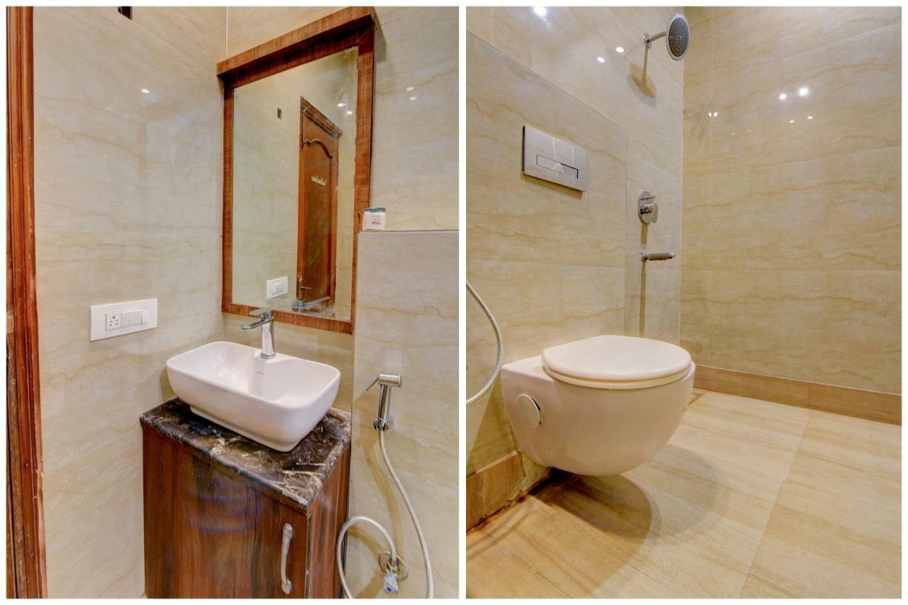 Rahul Palace By Golden Tree Near Metro Station And Ajmal Khan Market Yeni Delhi Dış mekan fotoğraf