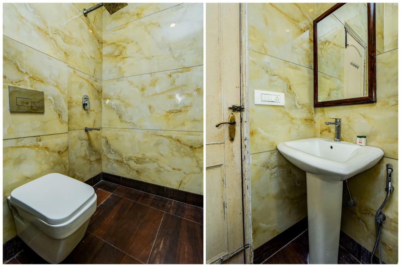 Rahul Palace By Golden Tree Near Metro Station And Ajmal Khan Market Yeni Delhi Dış mekan fotoğraf